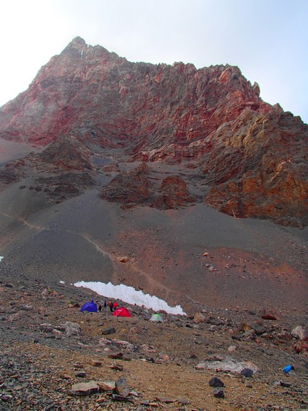 Фанские горы Артуч