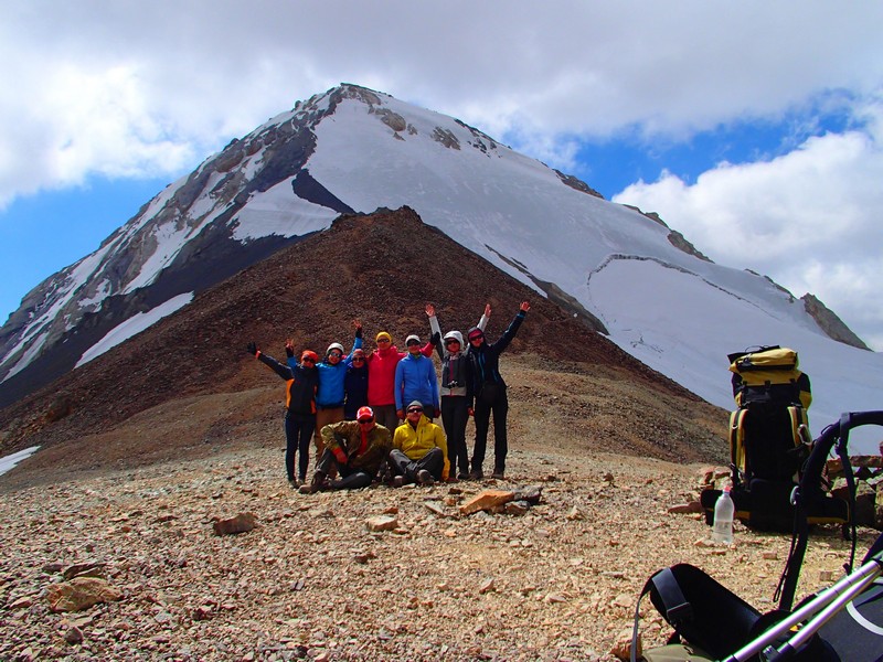 Фанские горы Артуч