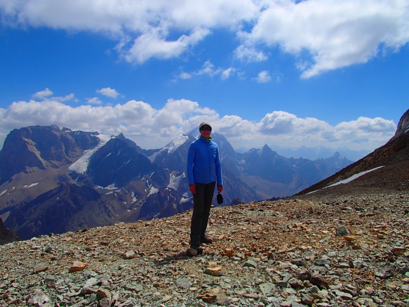 Фанские горы Артуч