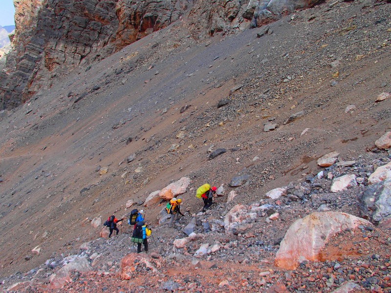 Фанские горы Артуч