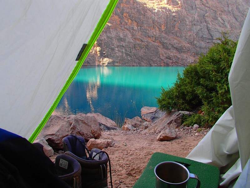 Фанские горы Артуч