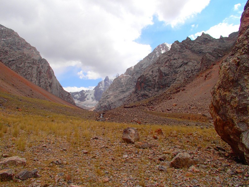 Фанские горы Артуч