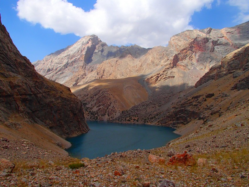 Фанские горы Артуч