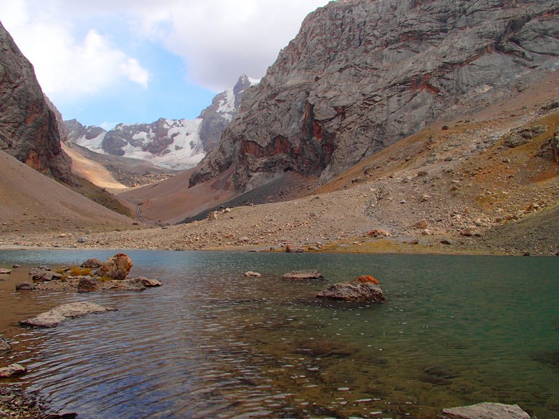 Фанские горы Артуч