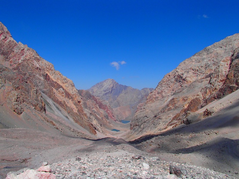 Фанские горы Артуч