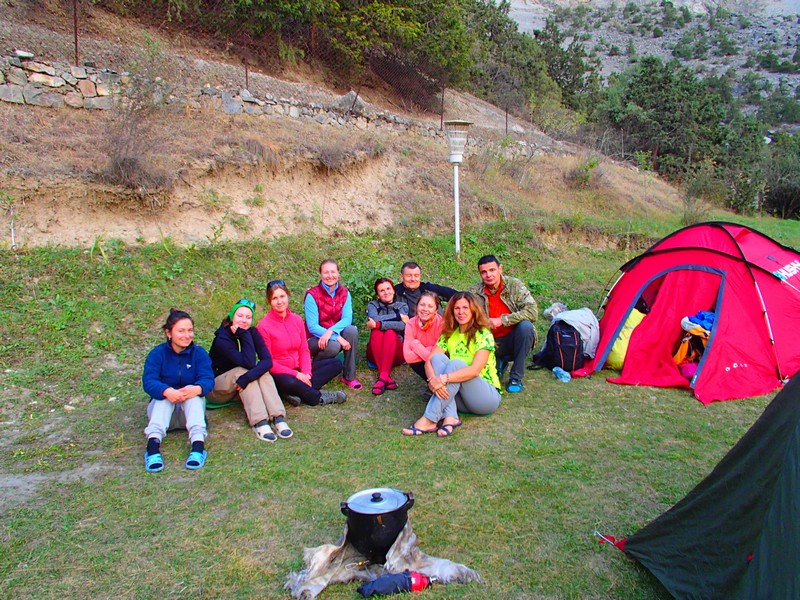 Фанские горы Артуч