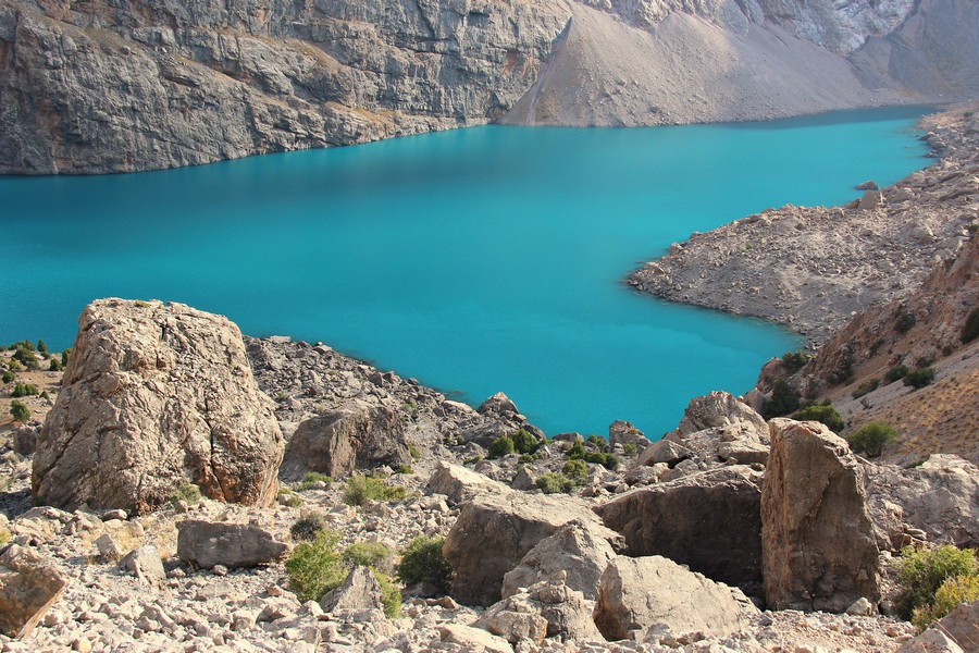 Фанские горы Артуч