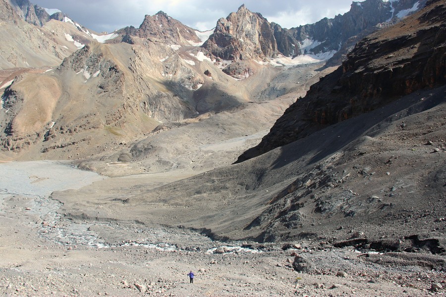 Фанские горы Артуч