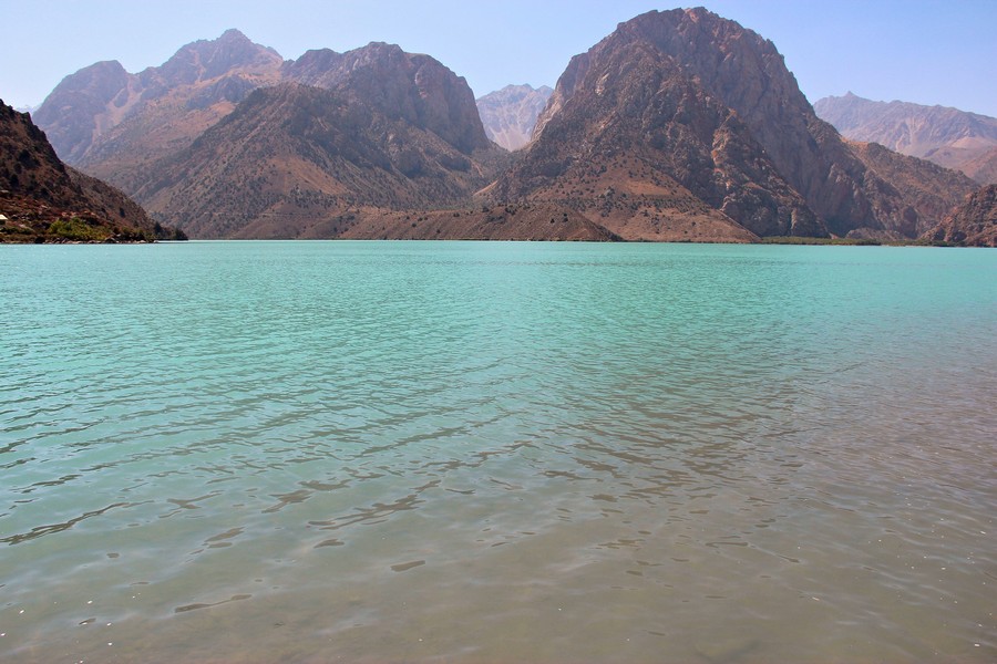 Фанские горы Артуч