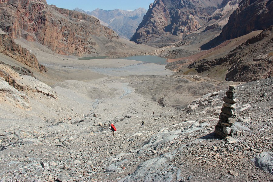 Фанские горы Артуч