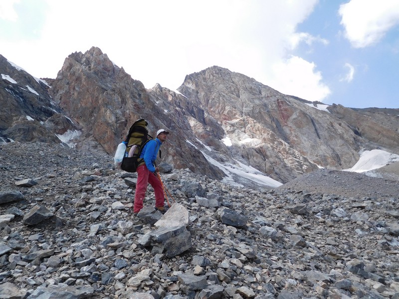 Фанские горы Артуч