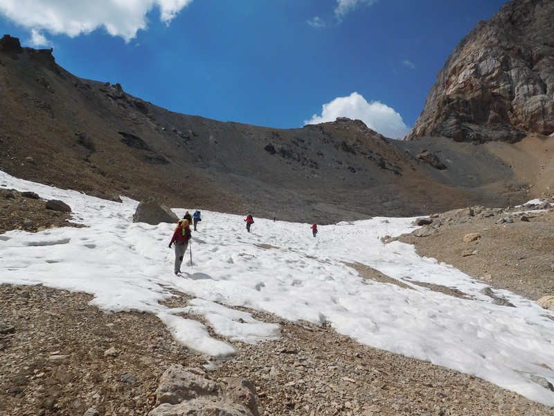 Фанские горы Артуч