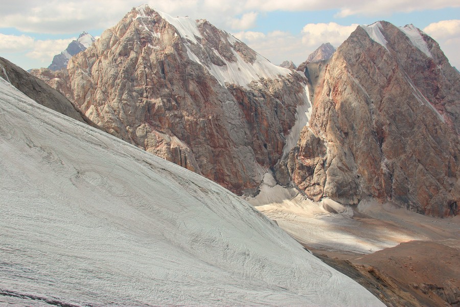 Фанские горы Артуч