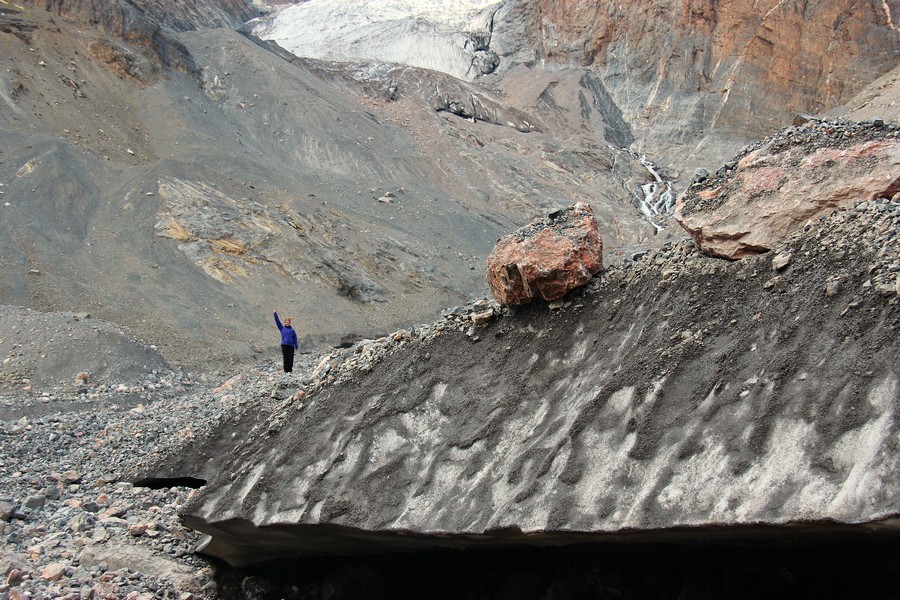 Фанские горы Артуч