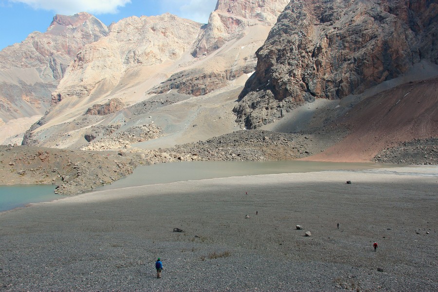 Фанские горы Артуч