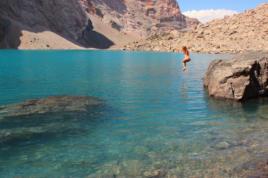 Фанские горы Артуч