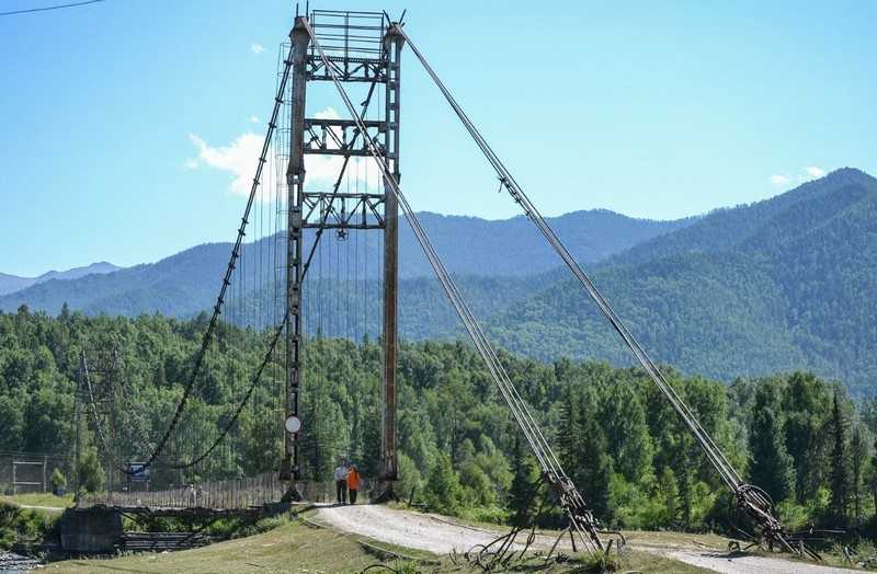 Поход к подножью Белухи