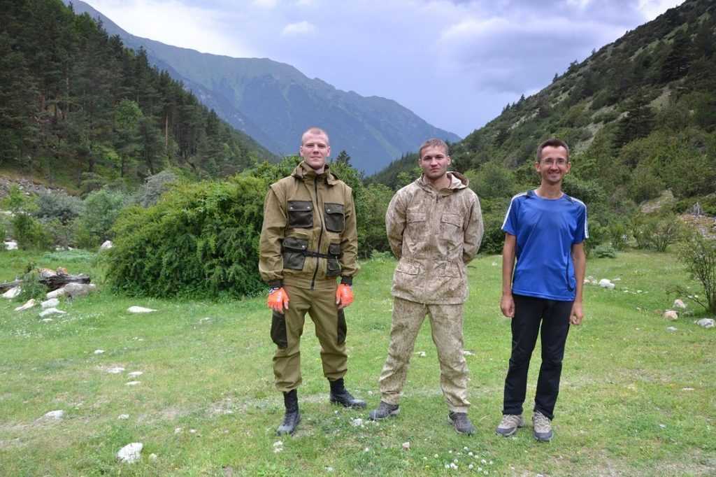 К Эльбрусу с Запада