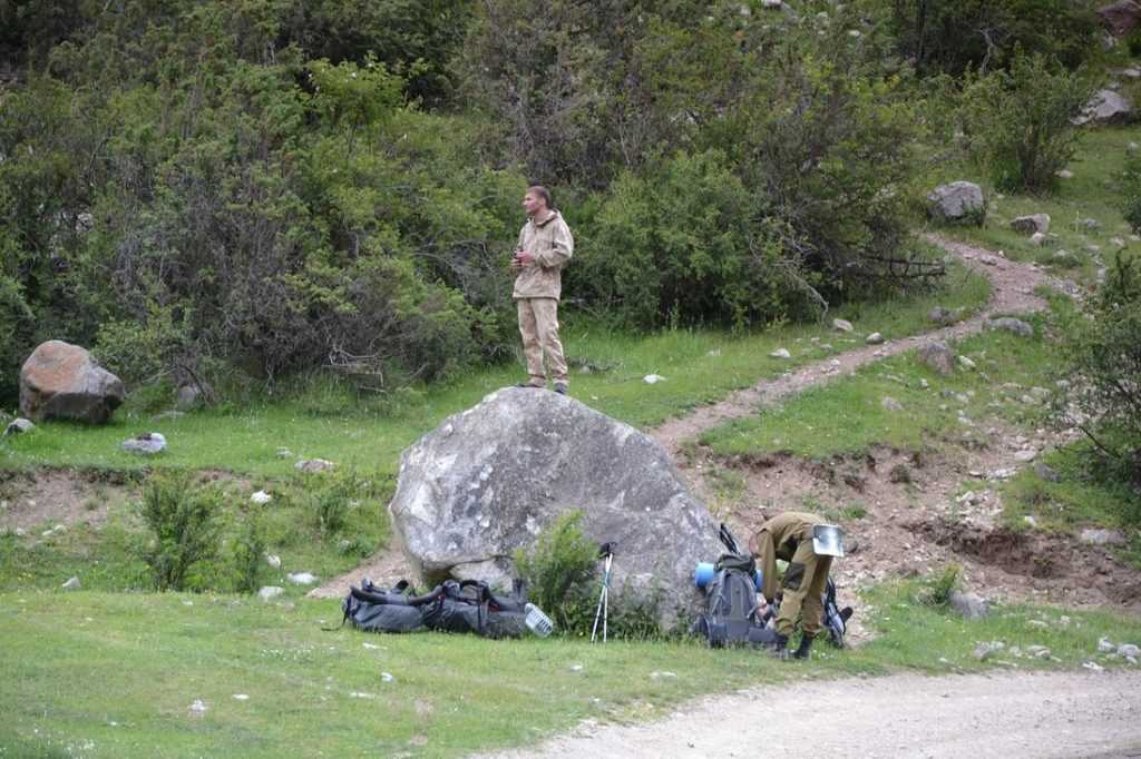 К Эльбрусу с Запада