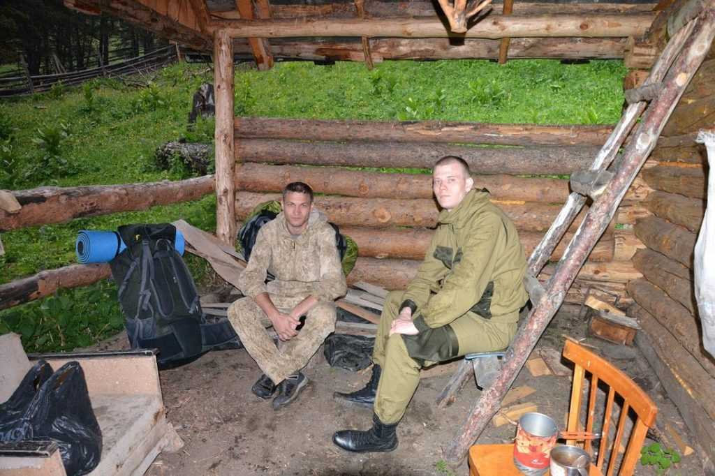 К Эльбрусу с Запада