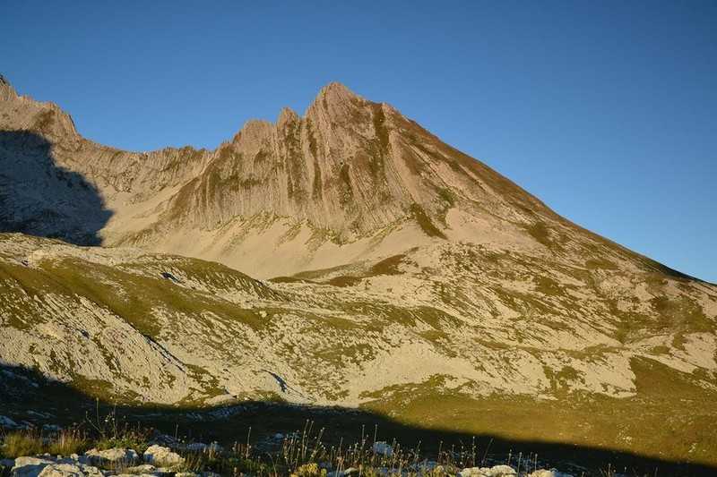 Поход по горам и пещерам Абхазии