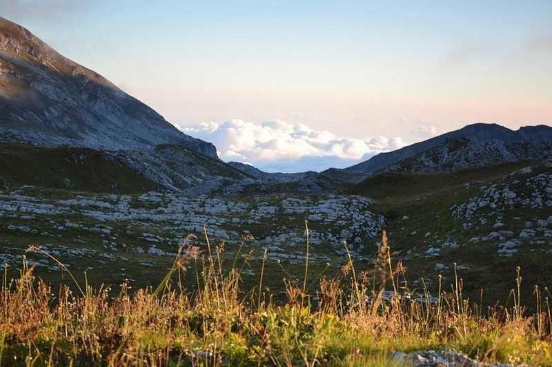 Поход по горам и пещерам Абхазии