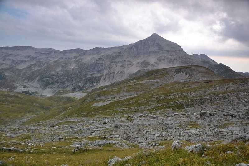 Поход по горам и пещерам Абхазии