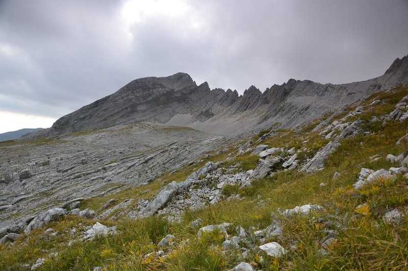 Поход по горам и пещерам Абхазии