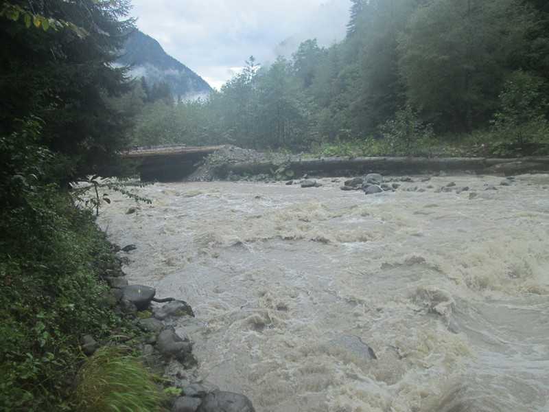 Поход по горам и пещерам Абхазии