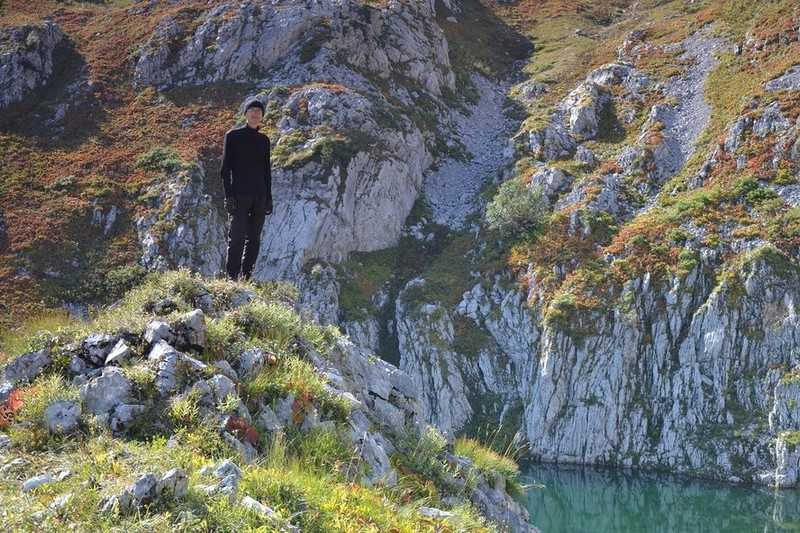 Поход по горам и пещерам Абхазии