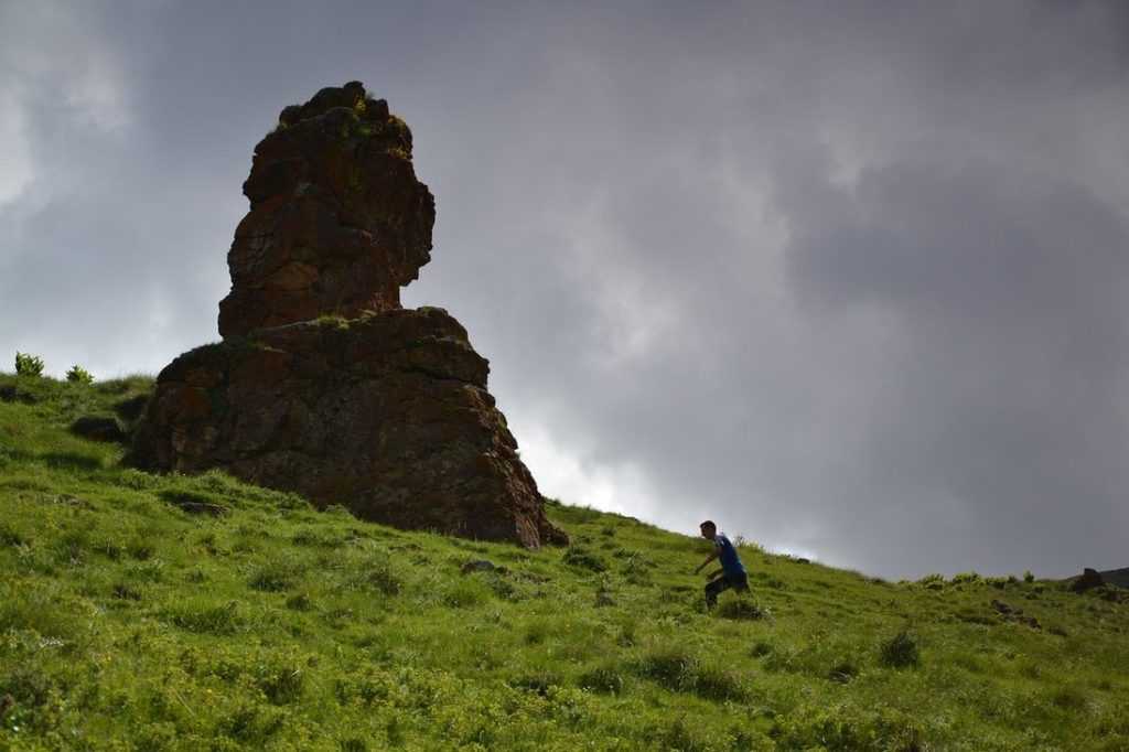 К Эльбрусу с Запада