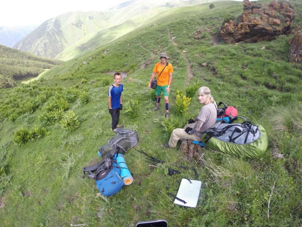 К Эльбрусу с Запада