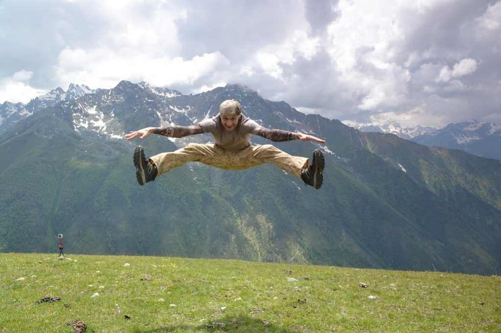 К Эльбрусу с Запада