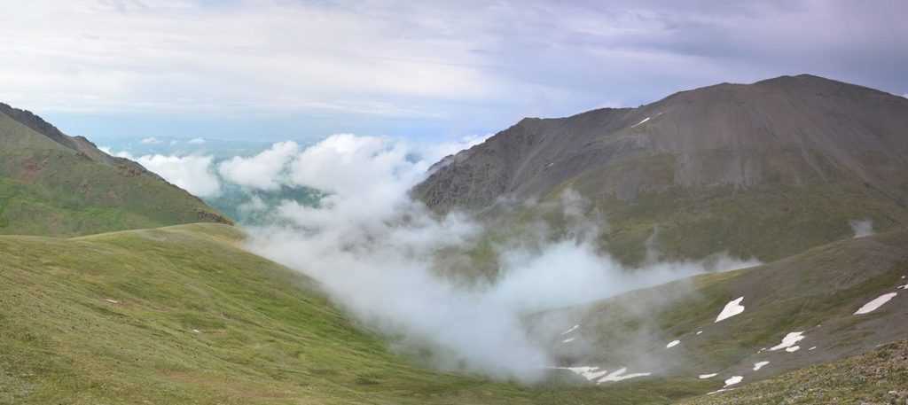 К Эльбрусу с Запада