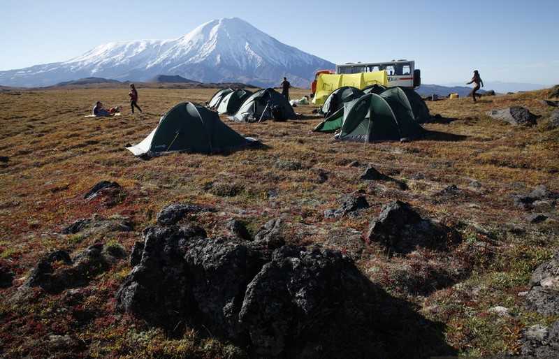 Поход на Камчатку
