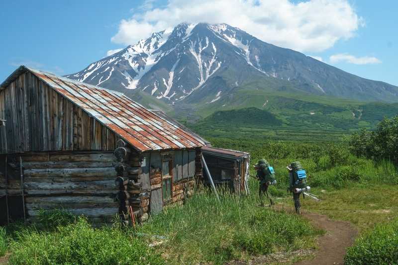 Поход на Камчатку