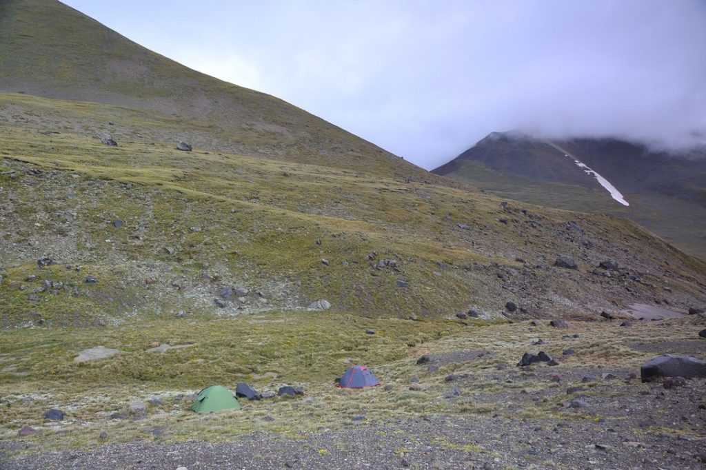 К Эльбрусу с Запада