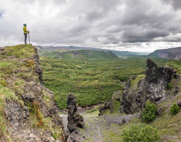 Поход на Камчатку