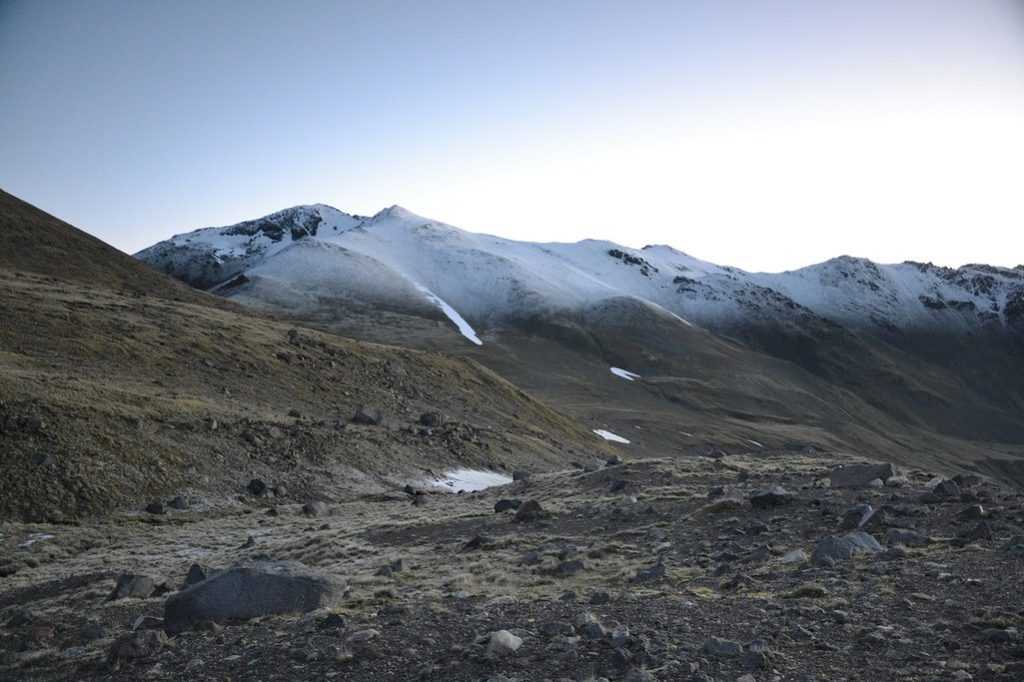 К Эльбрусу с Запада