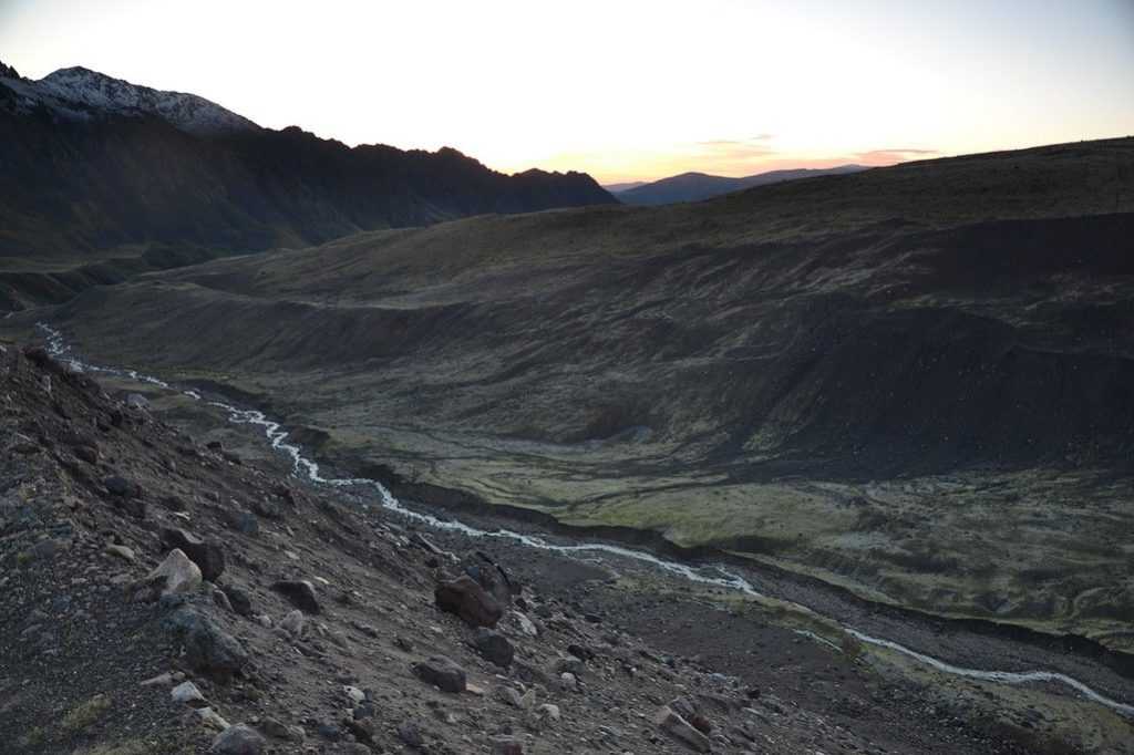 К Эльбрусу с Запада