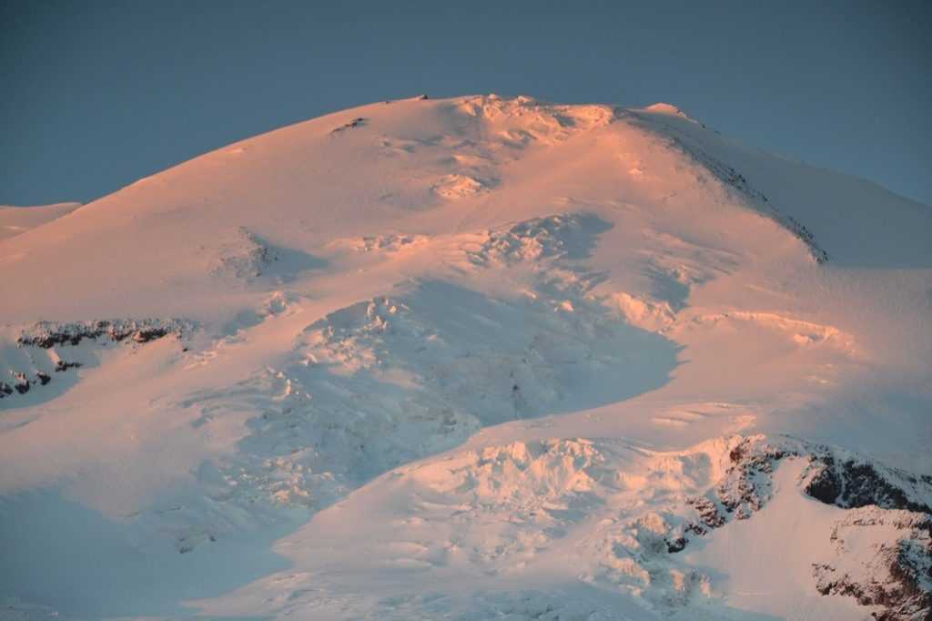 К Эльбрусу с Запада