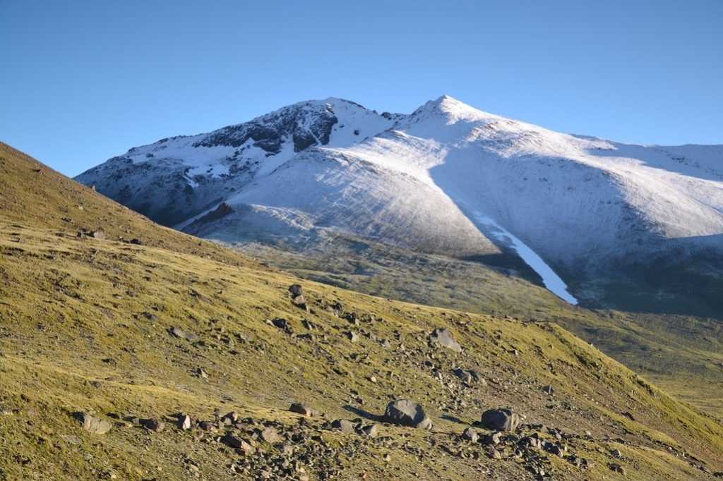 К Эльбрусу с Запада