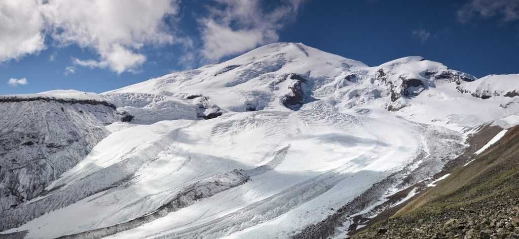 К Эльбрусу с Запада