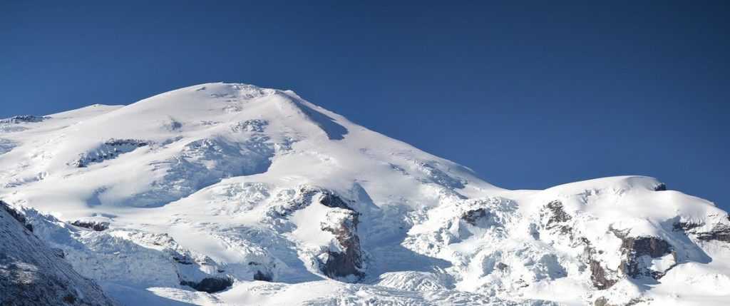 К Эльбрусу с Запада