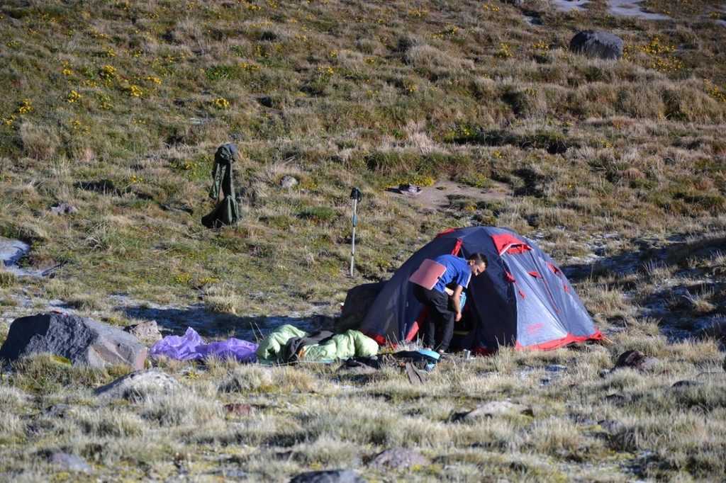 К Эльбрусу с Запада