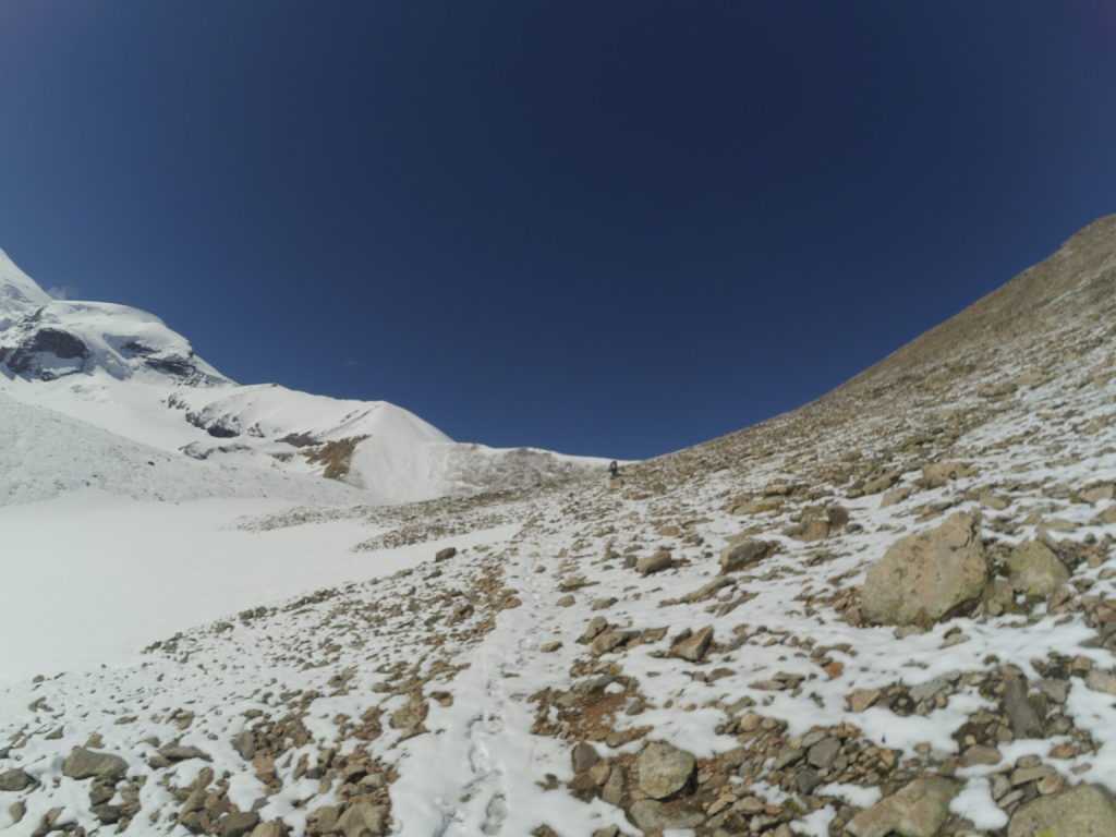 К Эльбрусу с Запада