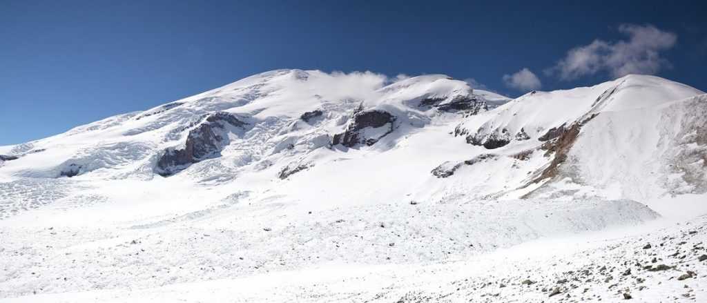 К Эльбрусу с Запада