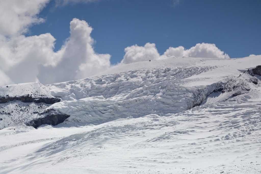 К Эльбрусу с Запада