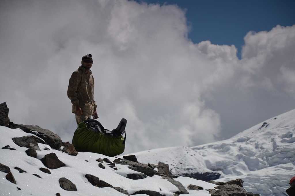 К Эльбрусу с Запада