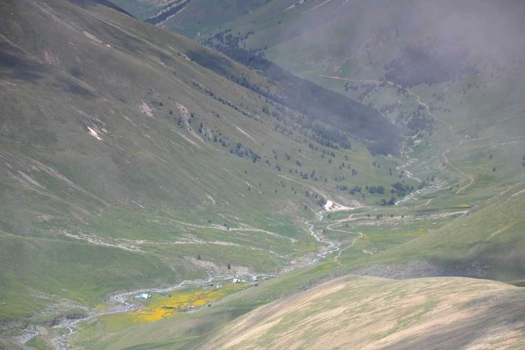 К Эльбрусу с Запада